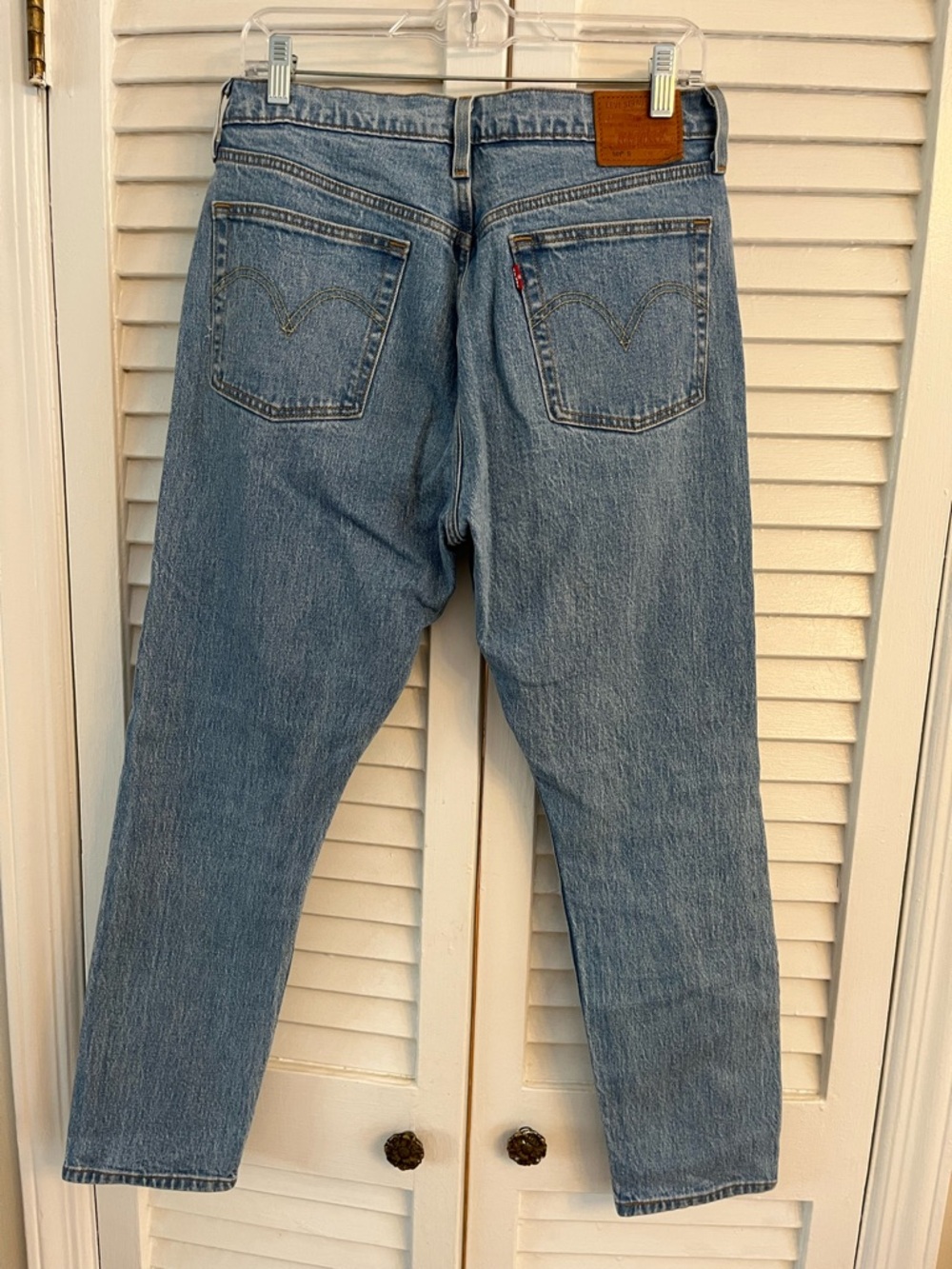 Vintage Classic Straight Leg Levi’s 501 - Picture 9 of 10